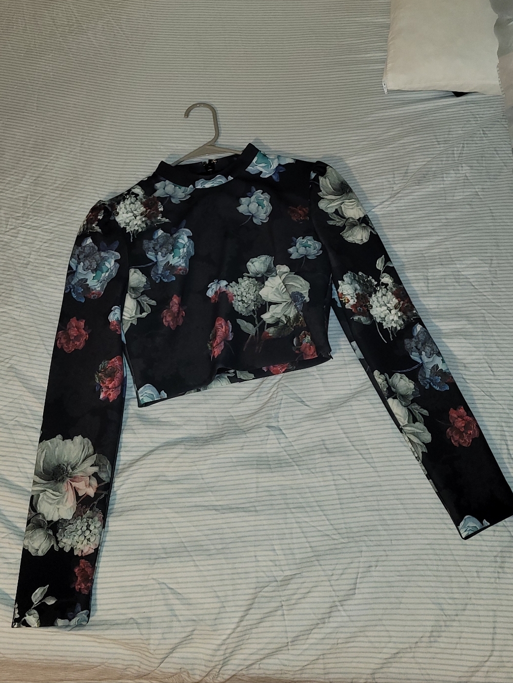 MARCIANO THICK NEOPRENE TOP
